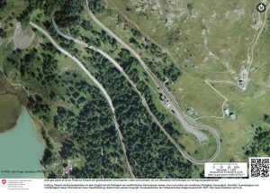 Satellitenbild von Alp Grüm